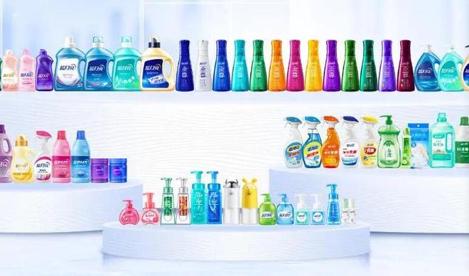 %渠道变革见成效仍需优化增量开元棋牌蓝月亮净亏损收窄34